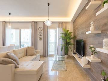 Apartamento para 8 Personas en La Colina (Torremolinos), Torremolinos, Foto 1