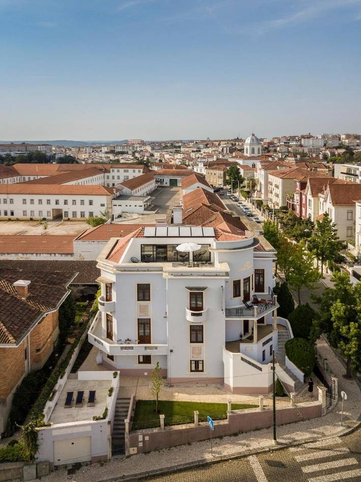 Location de vacances pour 6 personnes, avec jardin et terrasse à Coimbra - 3