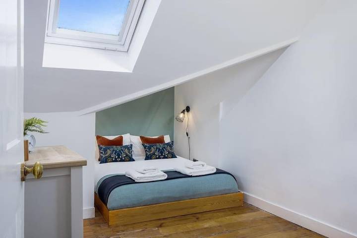 Location de vacances pour 4 personnes, avec vue à Stirling - 3