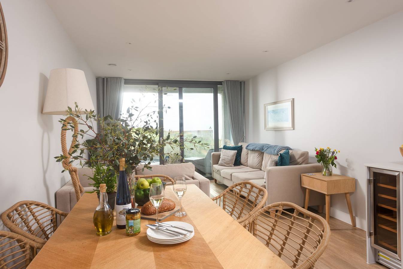 Apartamento entero, Ocean's Eleven, The Liner in Falmouth (Cornwall), Cornualles