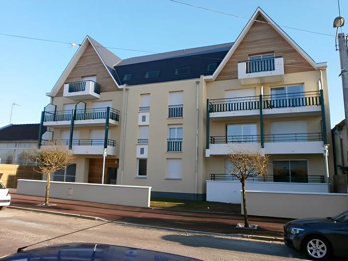 Gîte pour 4 personnes, avec balcon au Le Crotoy - 2