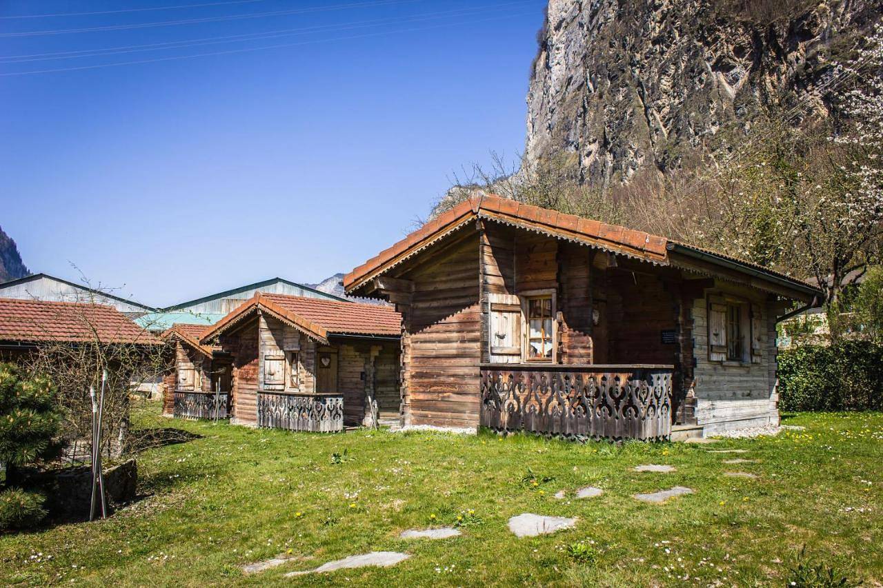 Le Relais Du Mont Blanc Magland in Magland, Région de Bonneville