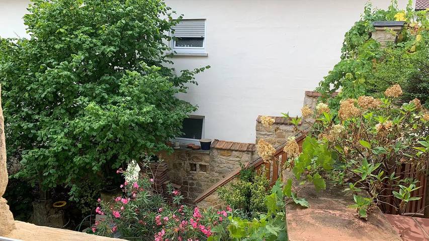 Ferienwohnung für 4 Personen, mit Terrasse und Garten in Neustadt an der Weinstraße - 3