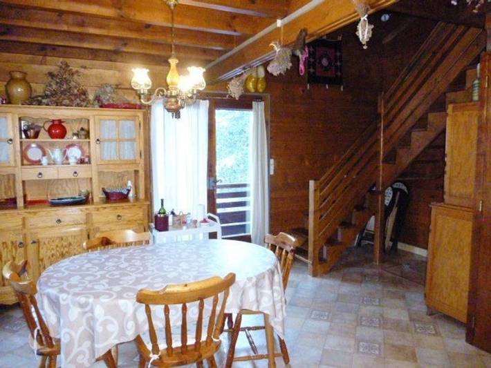 Gîte pour 6 personnes, avec Balcon à Arette - 3