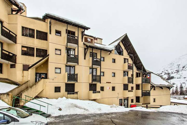 Gîte pour 2 personnes, avec vue et balcon dans Office De Tourisme De Vars - 2