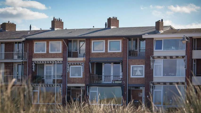 Ferienwohnung für 3 Personen, mit Balkon in Südholland