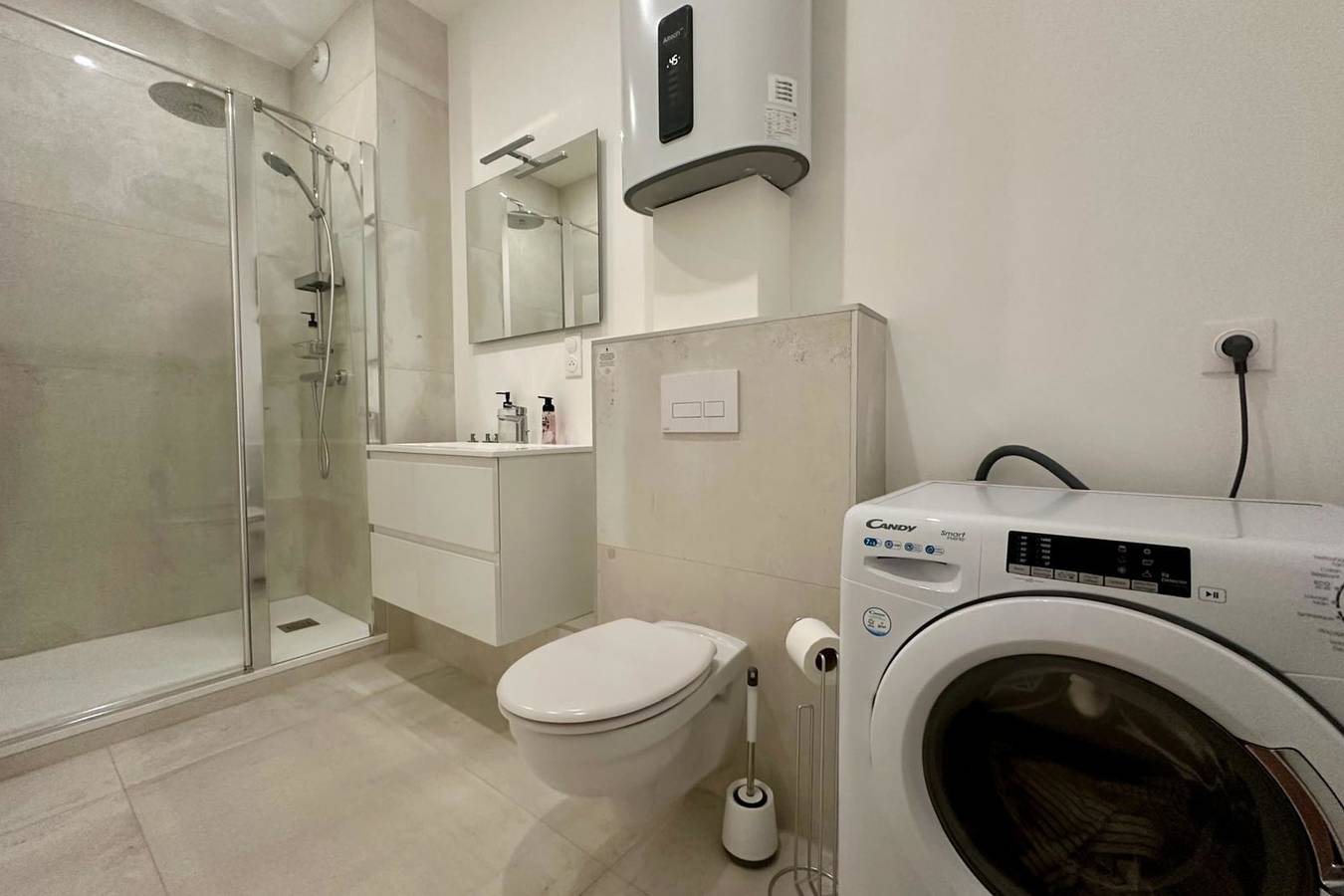 Apartamento entero, Le Repaire des Remparts in Metz, Metz-Campagne