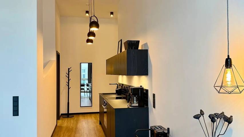 Ferienwohnung für 2 Personen, mit Balkon in Cuxhaven Zentrum - 2