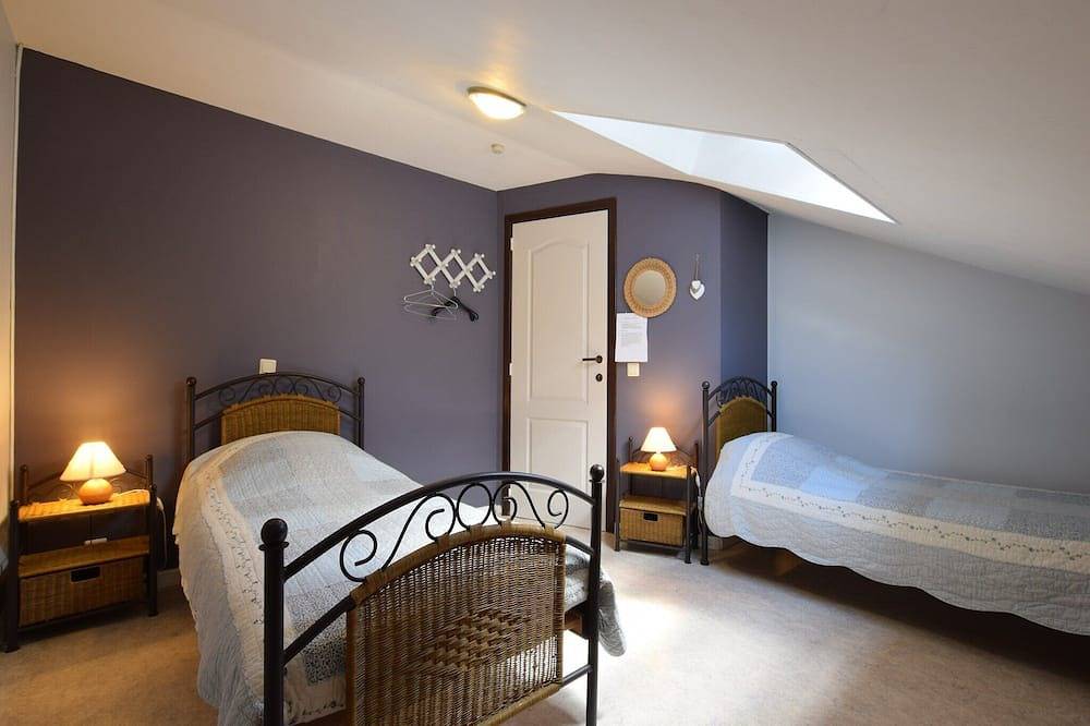 Casa Vacanze Ardenne con Sauna in Bertrix, Neufchâteau e dintorni