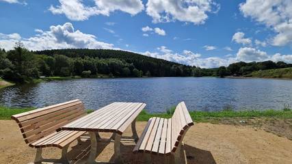 Wohnmobil für 7 Personen in Oberlascheid, Naturpark Hohes Venn-Eifel, Bild 4