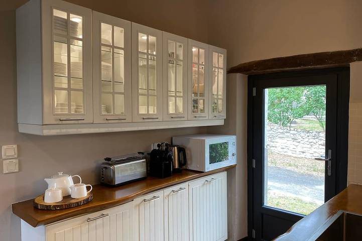 Gîte pour 10 personnes, avec jardin à Verneuil-sur-Indre - 3