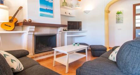 Chalet in Artà, Mallorca Este für 6 