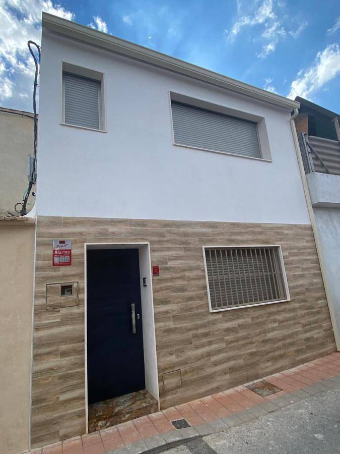 Gîte pour 4 personnes, avec jacuzzi à Callosa de Segura