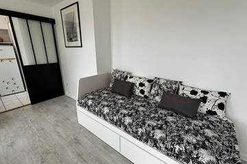 Gîte pour 4 personnes à Saint-Denis