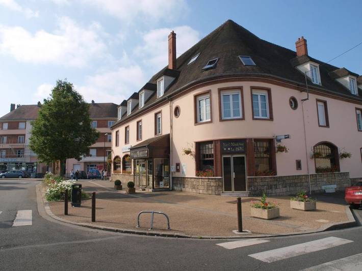 Hôtel pour 2 personnes, avec jardin