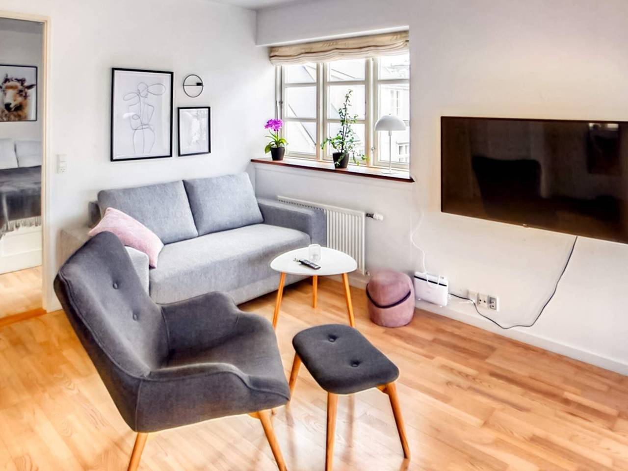 Zentrale Gemutliche Wohnung -- By Traum Ferienwohnungen in Tórshavn, Färöer