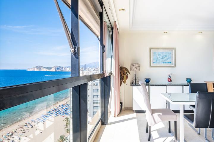 Gîte pour 6 personnes à Benidorm - 3
