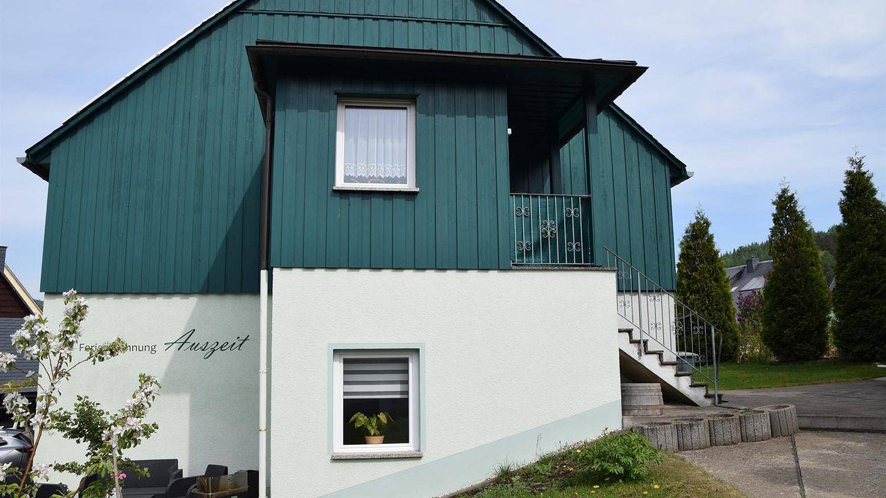 Ganze Ferienwohnung, Ferienwohnung für 3 Personen (52 m²) in Altenberg in Geising, Altenberg