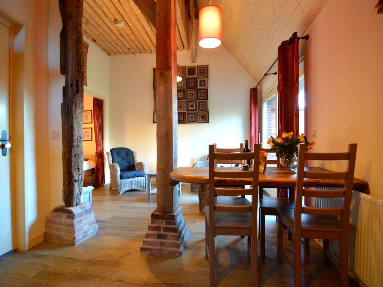 Romantische Flucht auf dem Bauernhof in Geesteren, Achterhoek