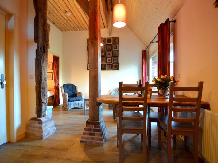 Bauernhaus für 3 Personen, mit Terrasse in den Niederlande - 3