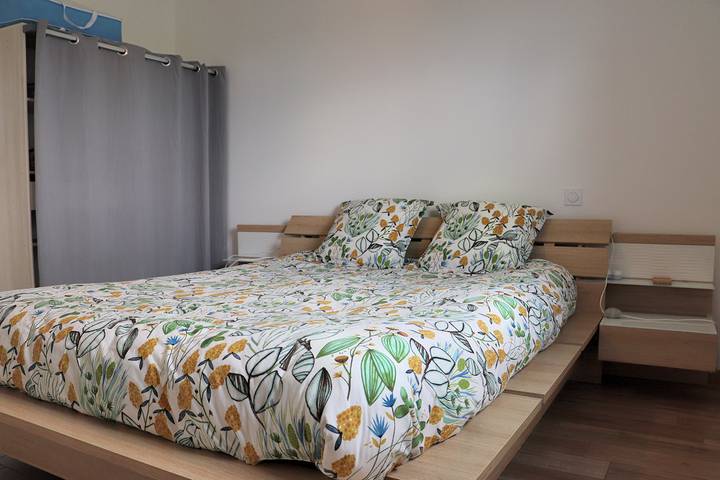 Gîte pour 4 personnes, avec jardin et terrasse, animaux acceptés dans Hauts-de-France - 4