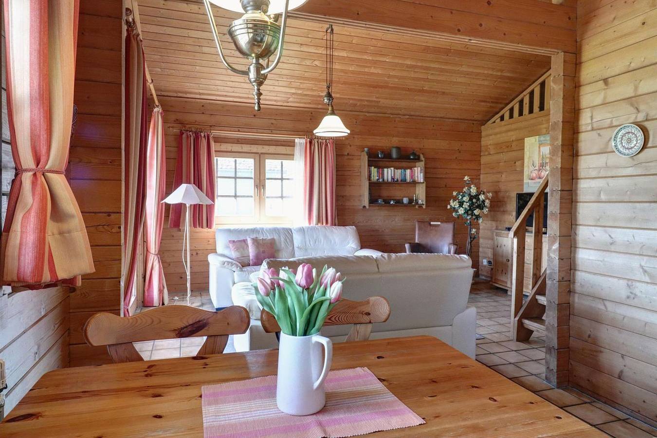 Ferienhaus am See in erster Reihe bei Timmendorfer Strand in Hemmelsdorfer See, Timmendorfer Strand