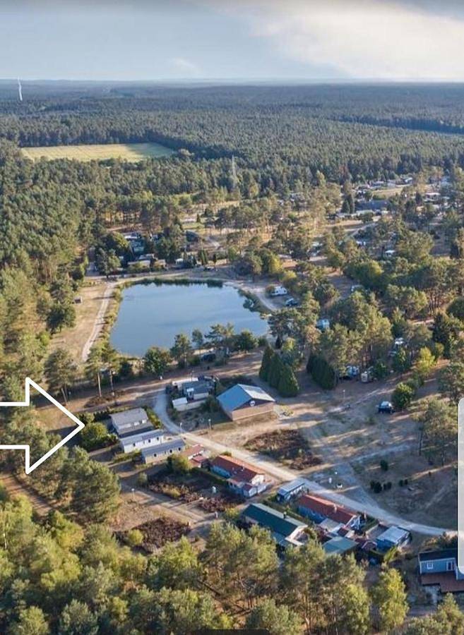 Ferienhaus für 3 Personen, mit Garten und Ausblick sowie Seeblick, mit Haustier in Soltau - 4