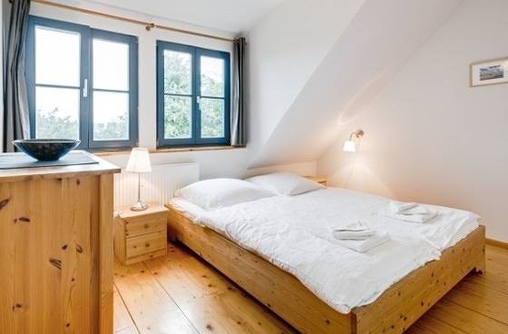 Appartement de vacances entier, 2-Raum Apartment bis 4 Pers. (1.2) in Warthe, Rankwitz
