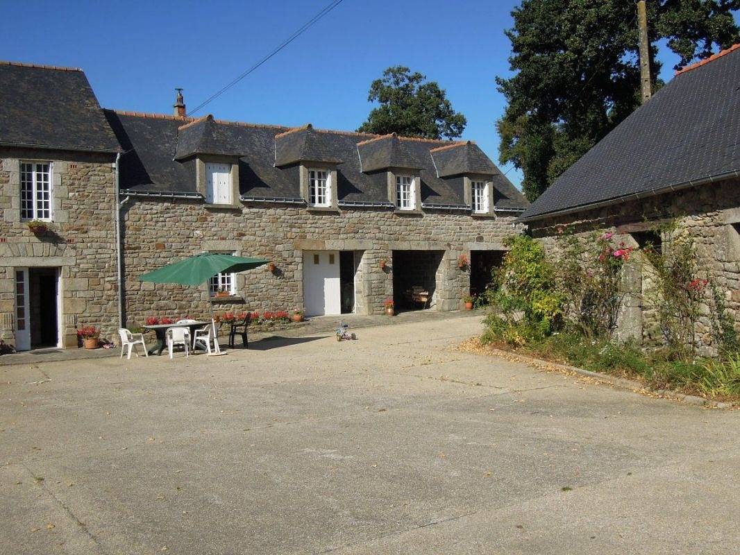 3 La ville Orio in Plessala, Cotes-d'Armor