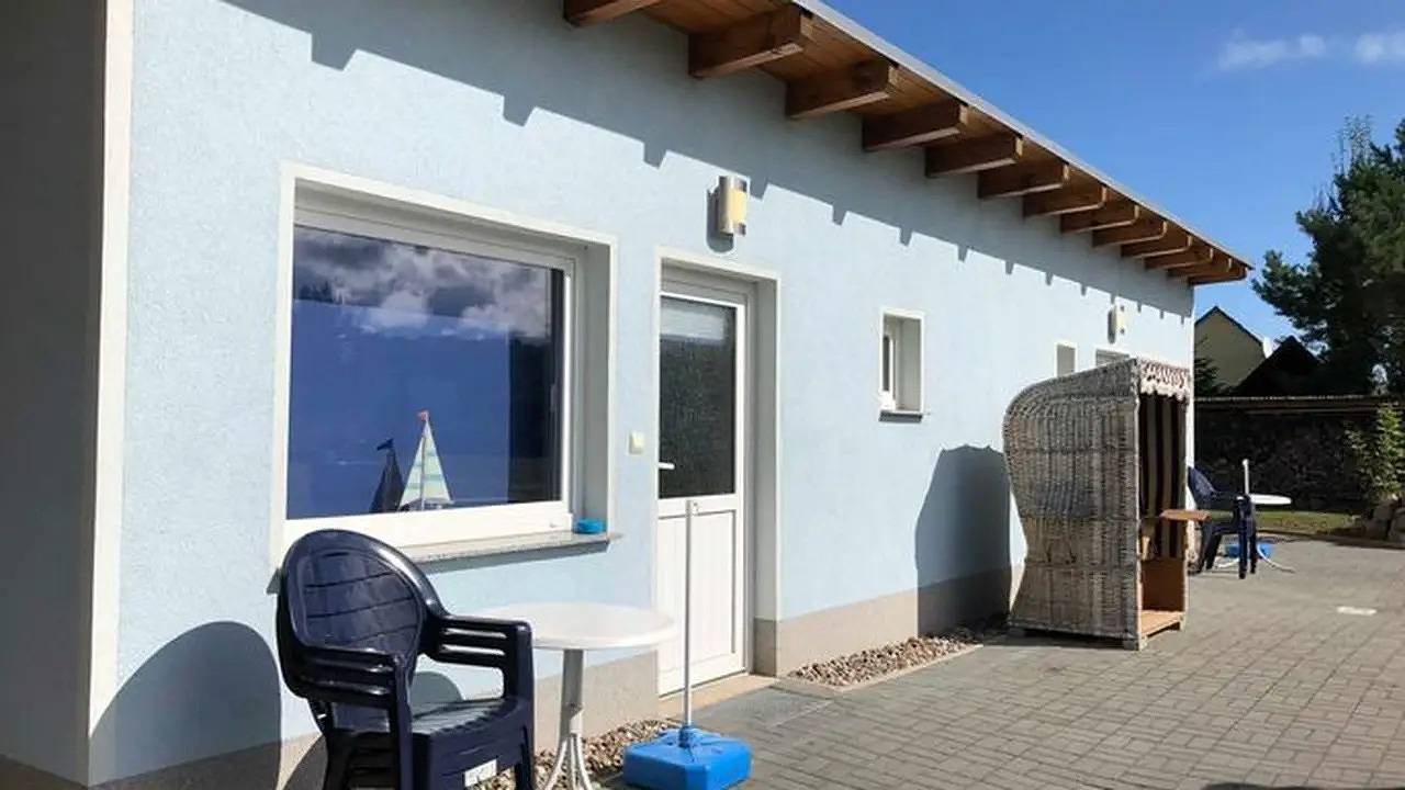 Ferienhaus für 2 Personen (30 m²) in Korswandt in Korswandt, Usedom
