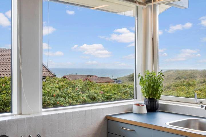 Ferienhaus für 6 Personen, mit Sauna und Terrasse in Hirtshals - 3