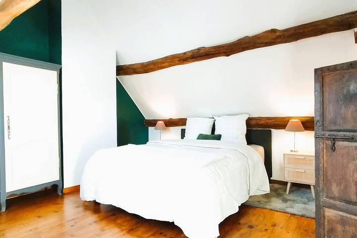 Maison de vacances pour 3 personnes, avec jardin dans Oise - 2