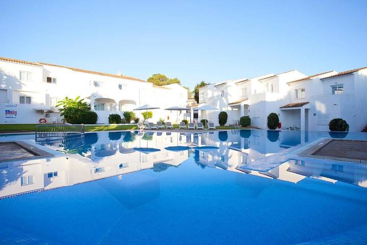 Ferienhaus für 3 Personen, mit Terrasse und Garten sowie Pool und Ausblick in Porto Cristo Novo - 2