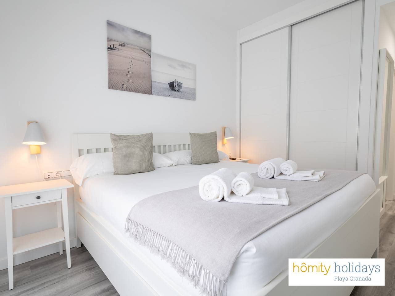Apartamento entero, Homity in Playa Granada, Motril
