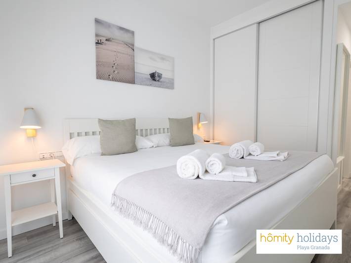 Appartement entier, Homity in Playa Granada, Motril