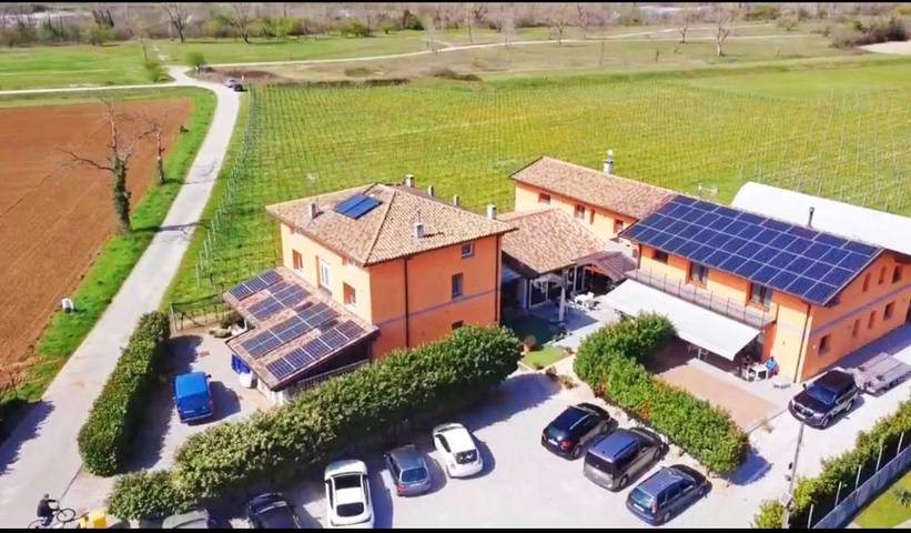 Chambre d’hôte pour 2 personnes, avec Terrasse ainsi que Jardin et Vue à Povoletto