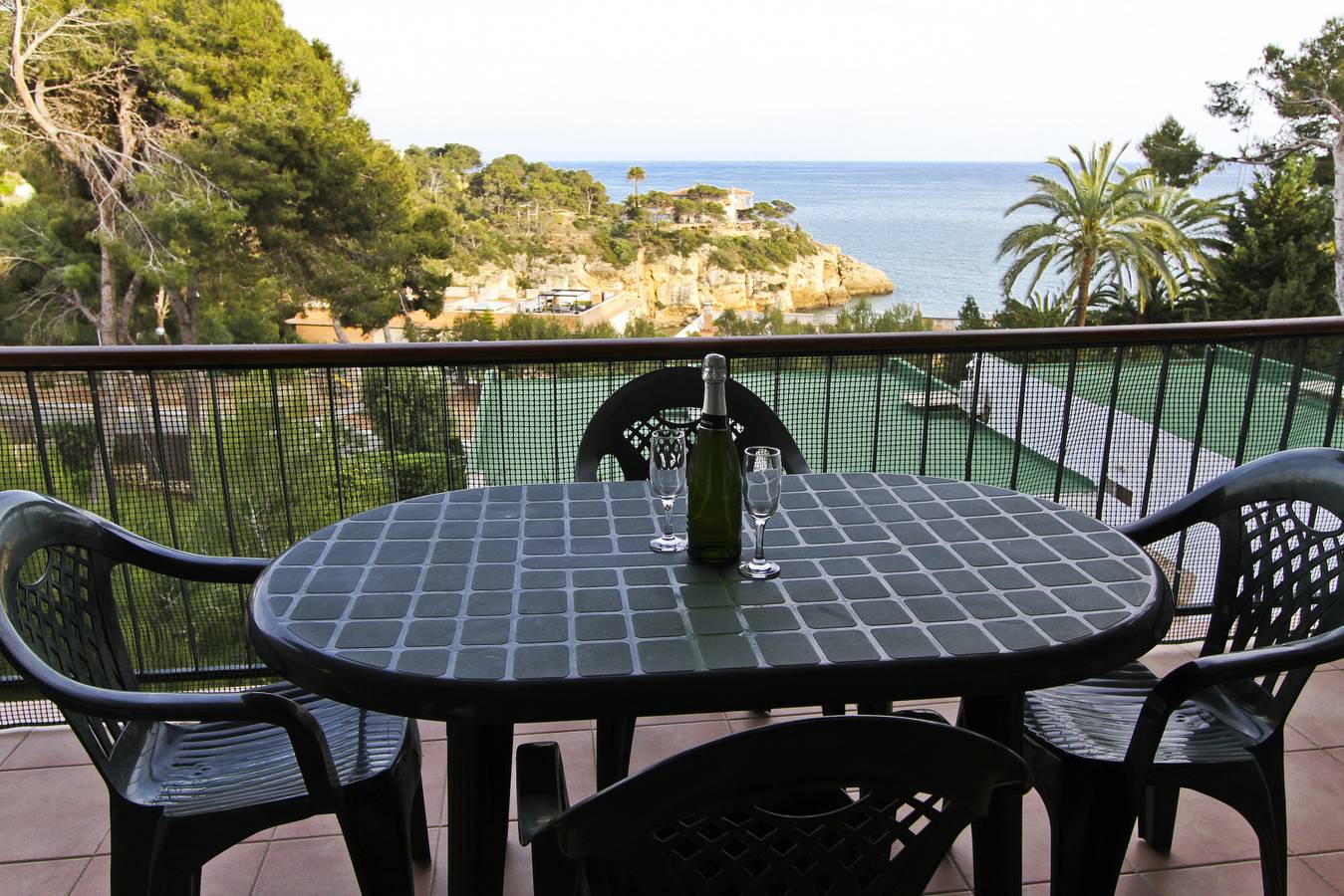 Ferieleilighet til 5 Personer i Cap Salou, Salou