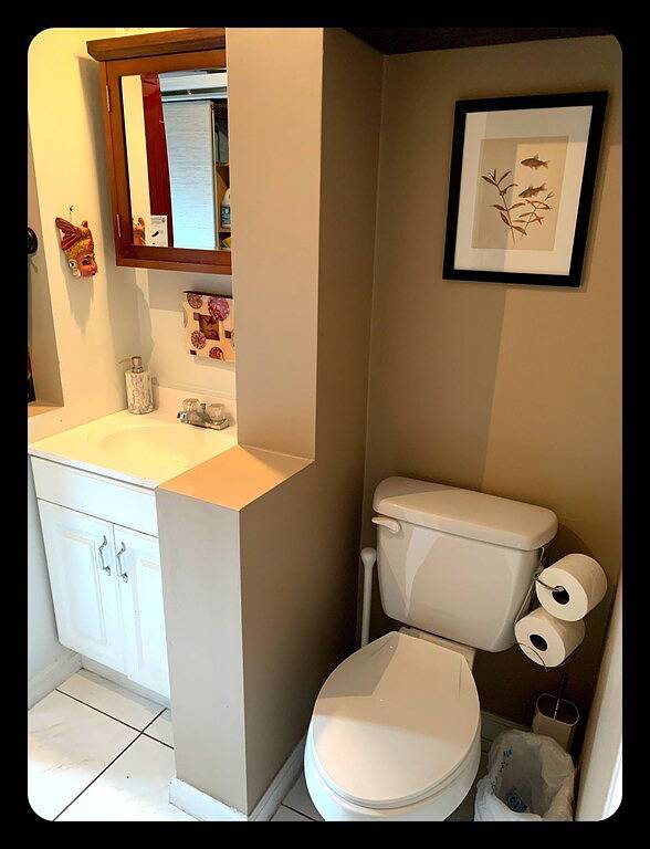 Vacation rental for 5 people, with yard in Oakland Park