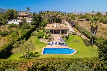 Villa in Alcúdia, North Majorca für 6 