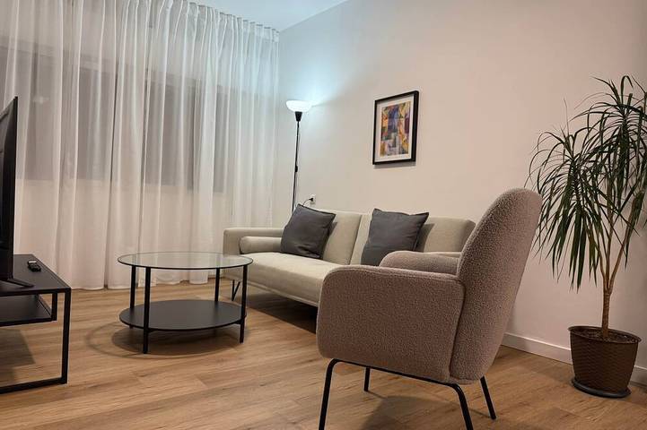 Apartment in Downtown Padrón, A de Marcelino in Padrón, La Coruña Provinz