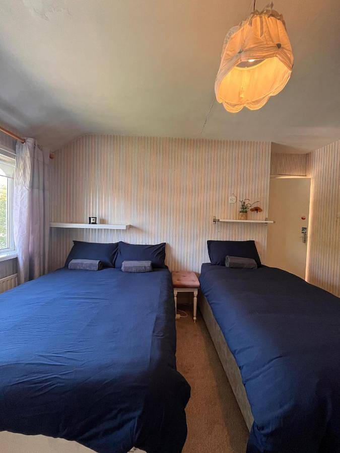 BnB für 3 Personen, mit Ausblick und Garten in Irland