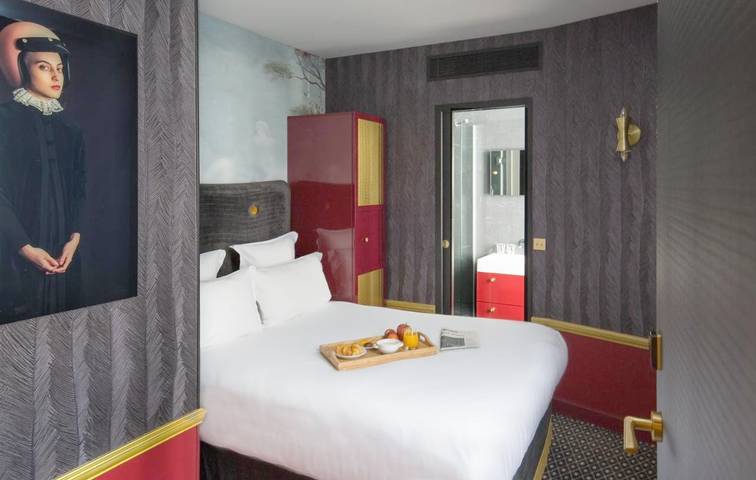 Hôtel pour 2 personnes