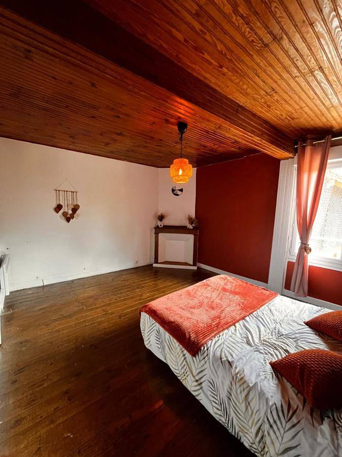 Appartement de vacances entier, Double Room in Aurignac, Haute-Garonne