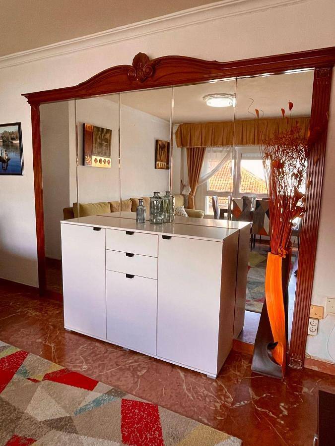 Gîte pour 6 personnes, avec vue et balcon, animaux acceptés à Marín - 2