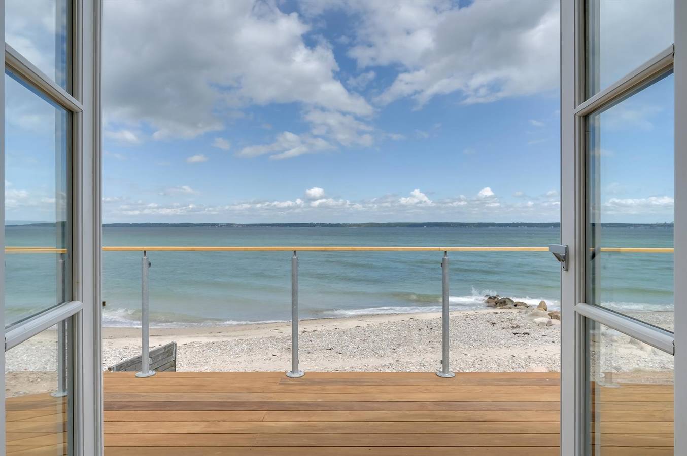 Home in Helsingør with house sea view in Helsingør, Hovedstaden