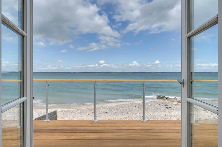 Feriehus for 4 personer, med hage i Helsingør