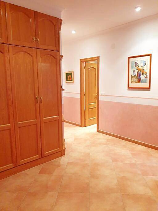 Apartamento de vacaciones para 5 personas, con vistas - 1