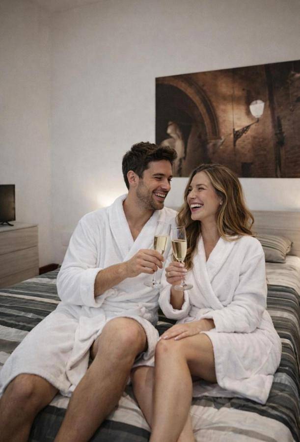 Maison d’hôte pour 3 personnes, avec jardin