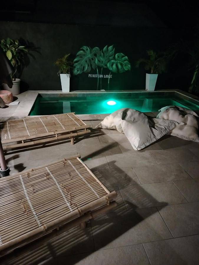 Maison d’hôte pour 2 personnes, avec piscine et terrasse ainsi que jardin et jacuzzi sur l' Île de la Réunion - 3