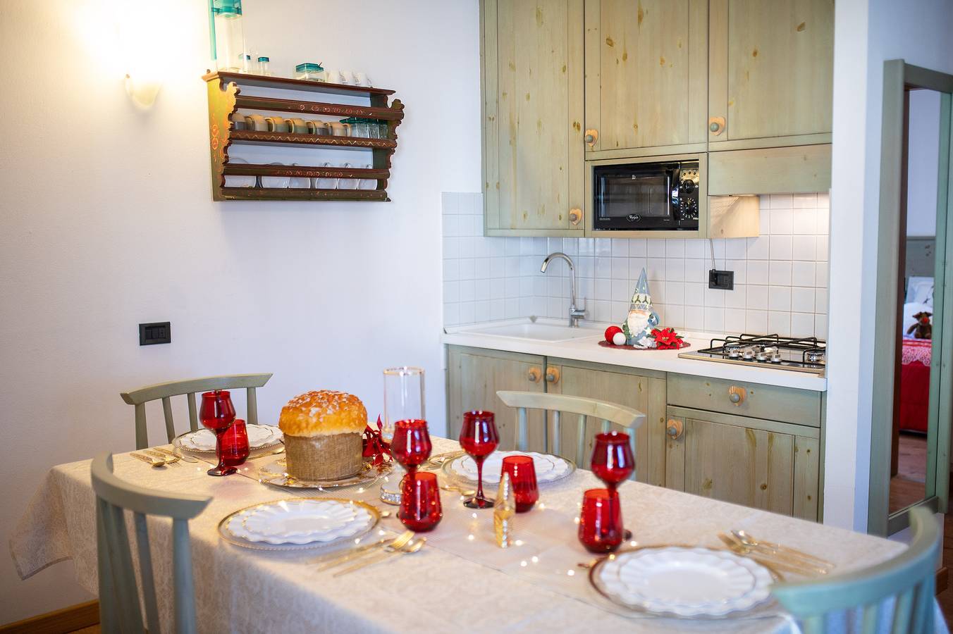 Appartamento intero, Appartamento Via Roma in Aprica, Valtellina